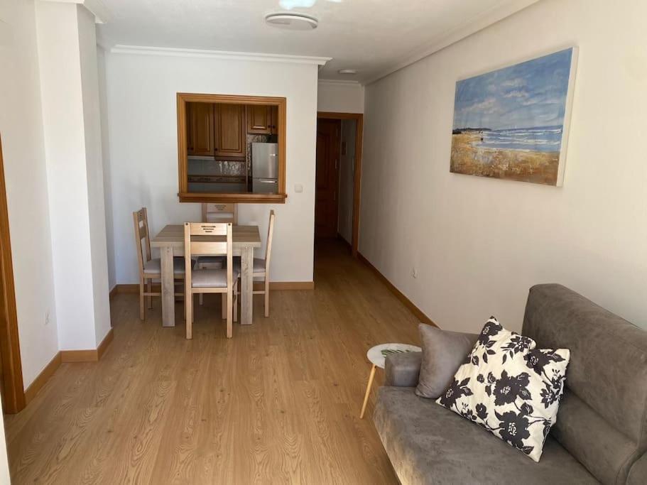 Apartment Radio Murcia Торевиеха Екстериор снимка