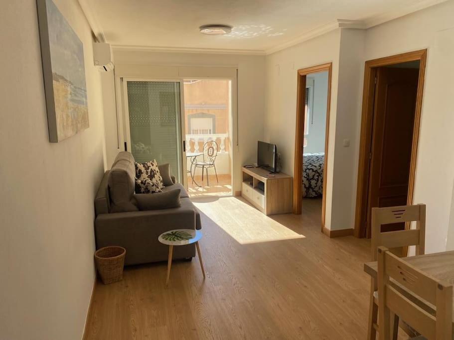 Apartment Radio Murcia Торевиеха Екстериор снимка
