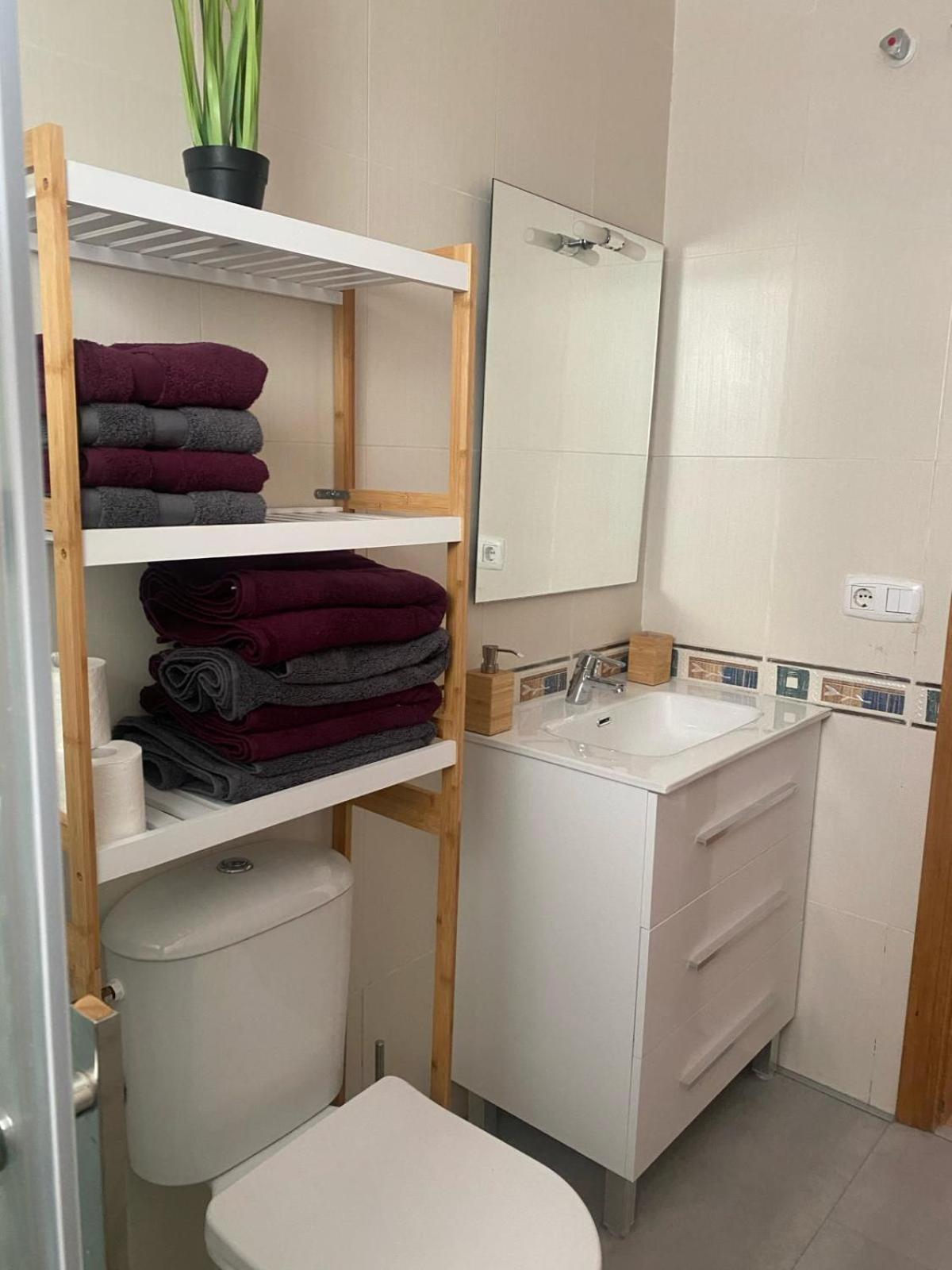 Apartment Radio Murcia Торевиеха Екстериор снимка