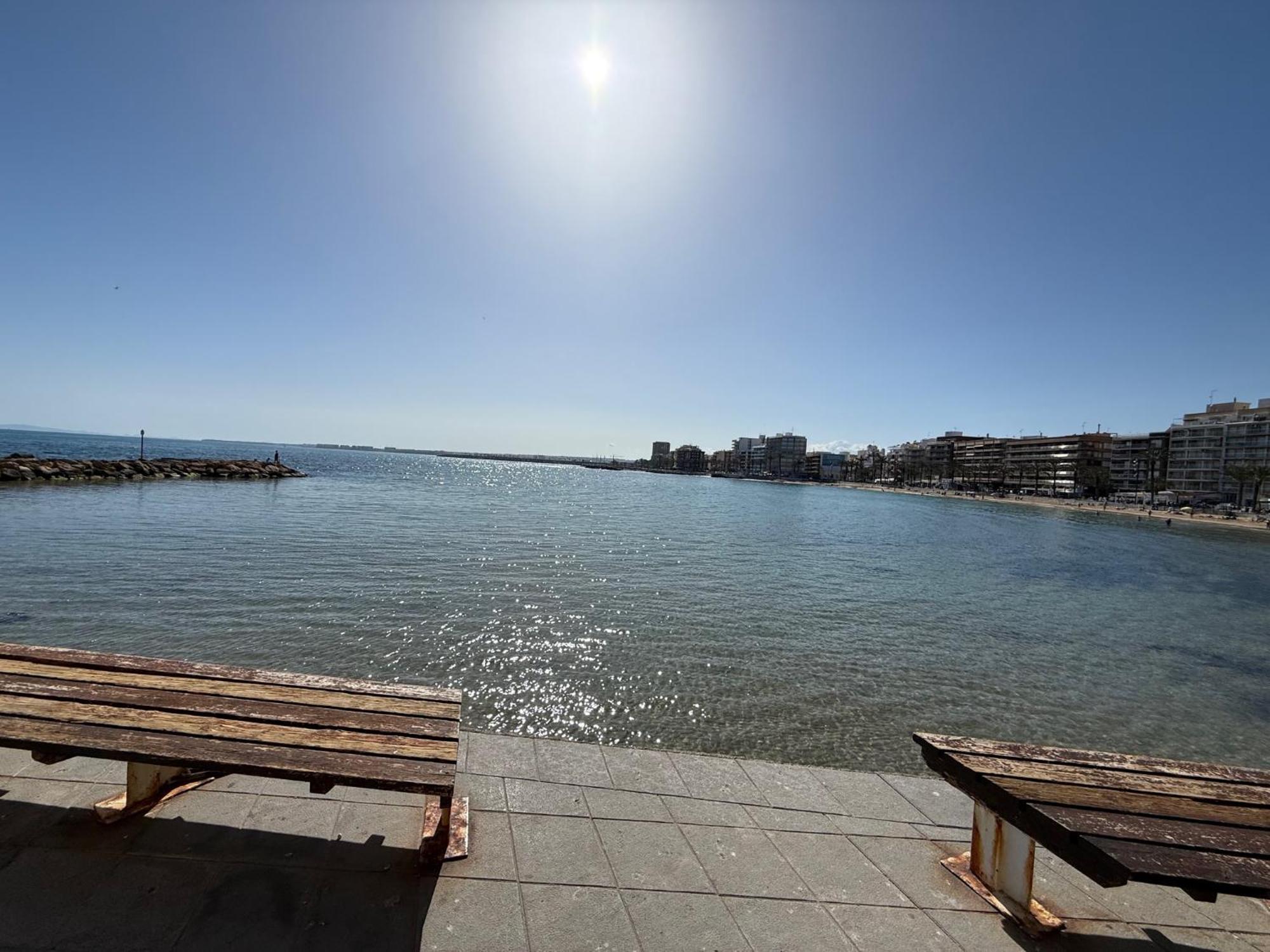 Apartment Radio Murcia Торевиеха Екстериор снимка