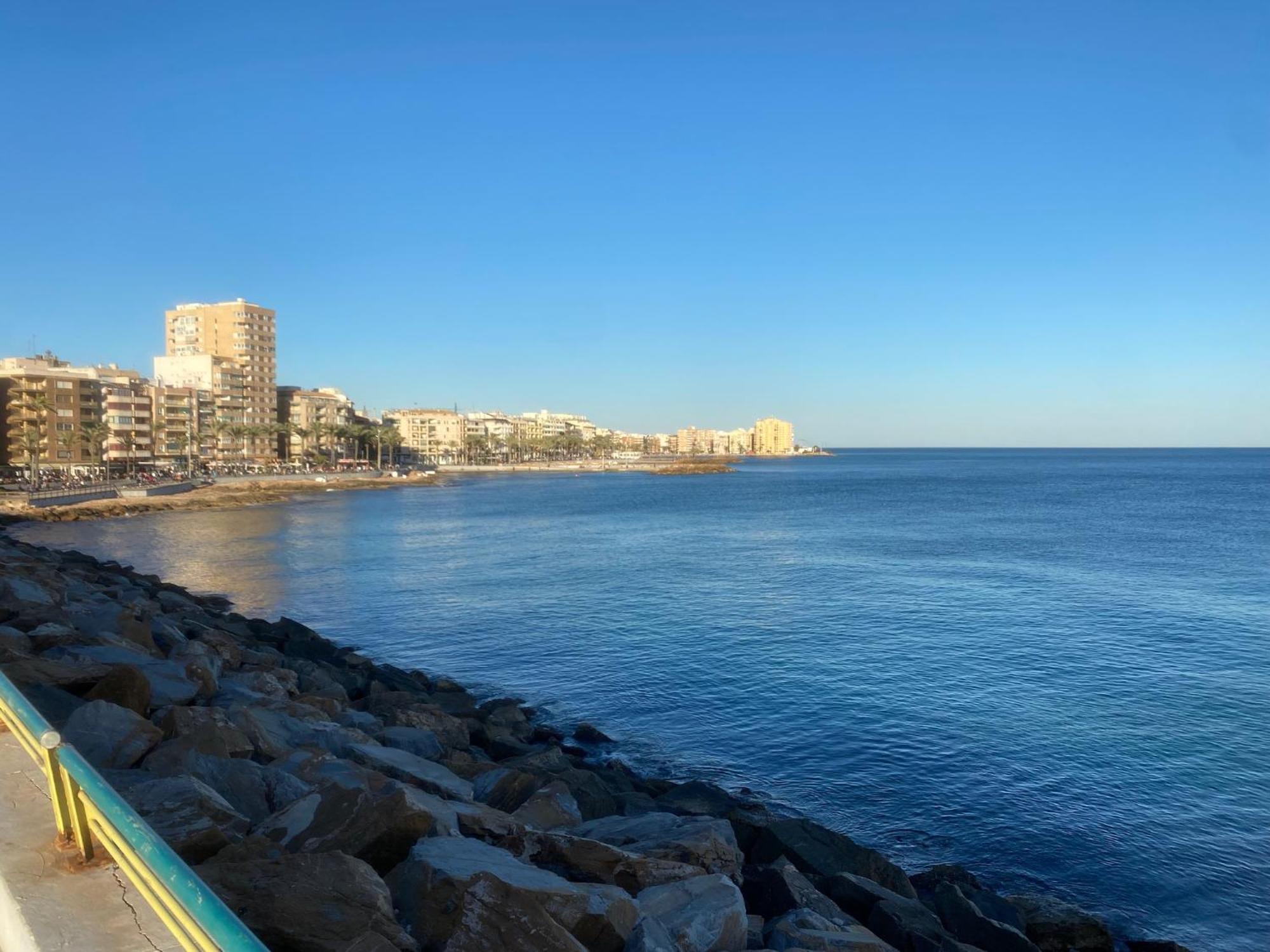 Apartment Radio Murcia Торевиеха Екстериор снимка