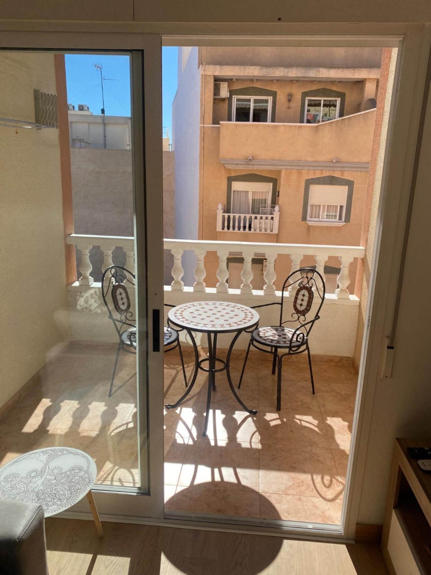 Apartment Radio Murcia Торевиеха Екстериор снимка